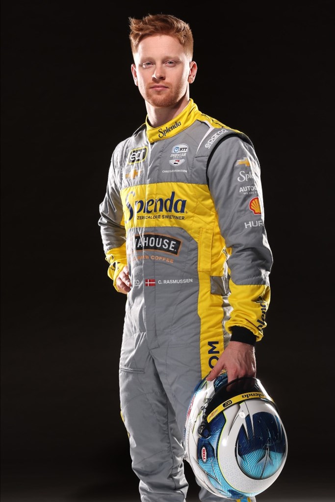 Christian Rasmussen – #20, Ed Carpenter Racing
(Foto: Chris Owens)